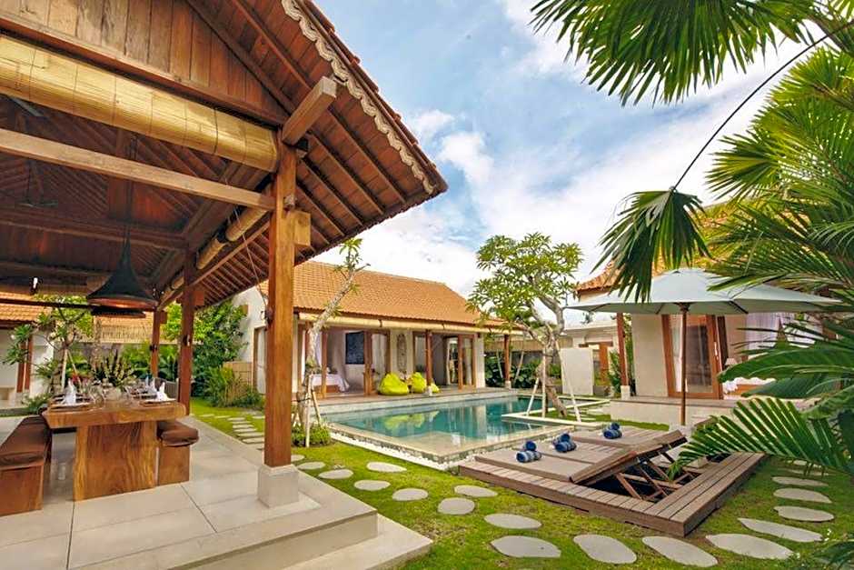 The Tamantis Villas