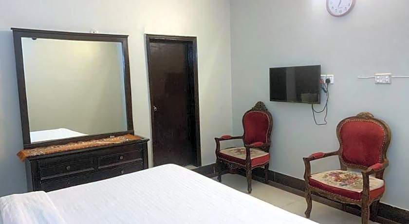 Hotel Inn – Karachi, OK