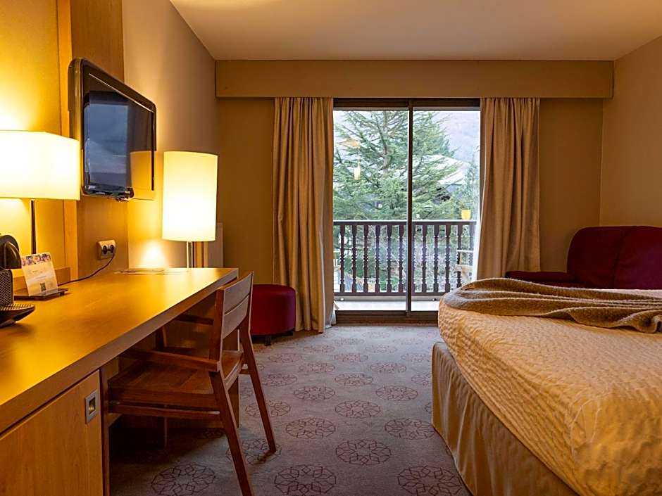 Mercure Saint-Lary