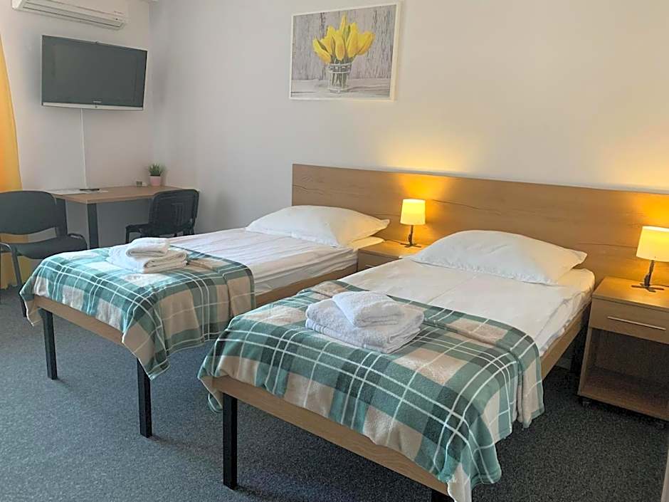 Krakstop apartamenty