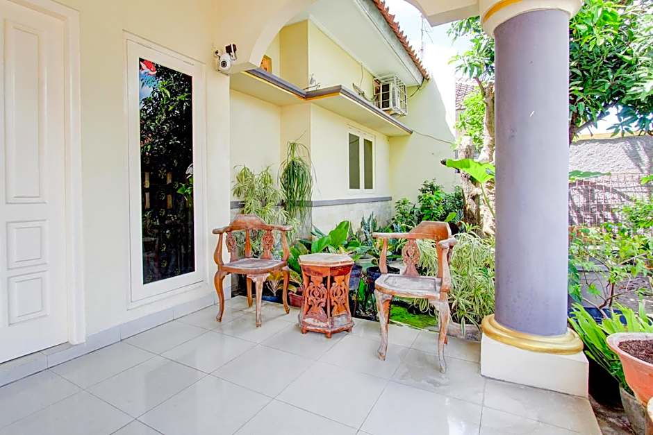 Hotel O Kenzie Bunkbed Syariah