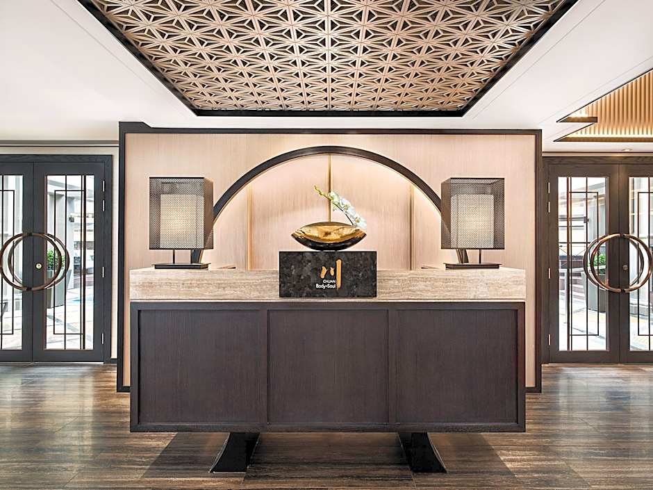 The Langham Hong Kong Hotel