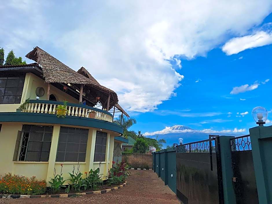 Hill View Garden Hotel