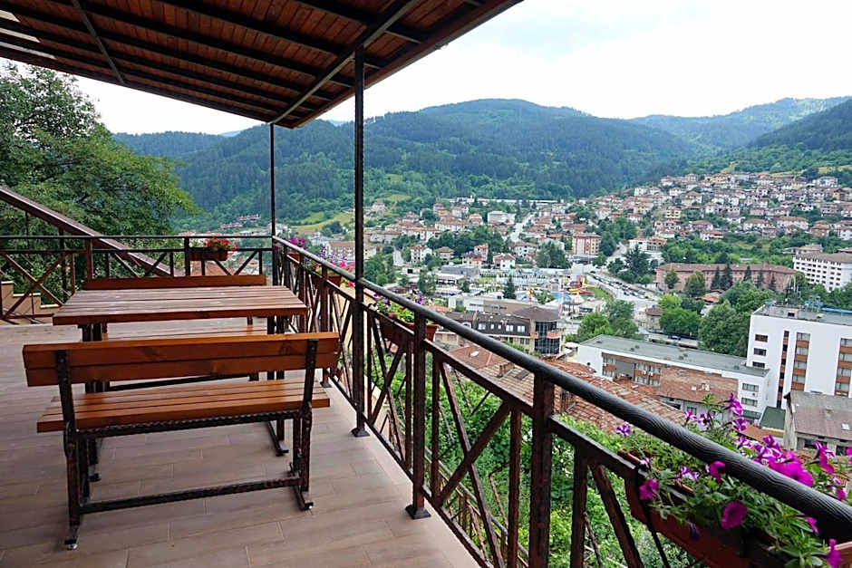 Борник Хил / Bornik Hill