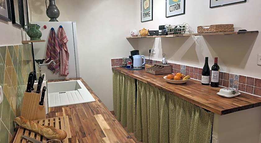 La Bastide des Amouriers