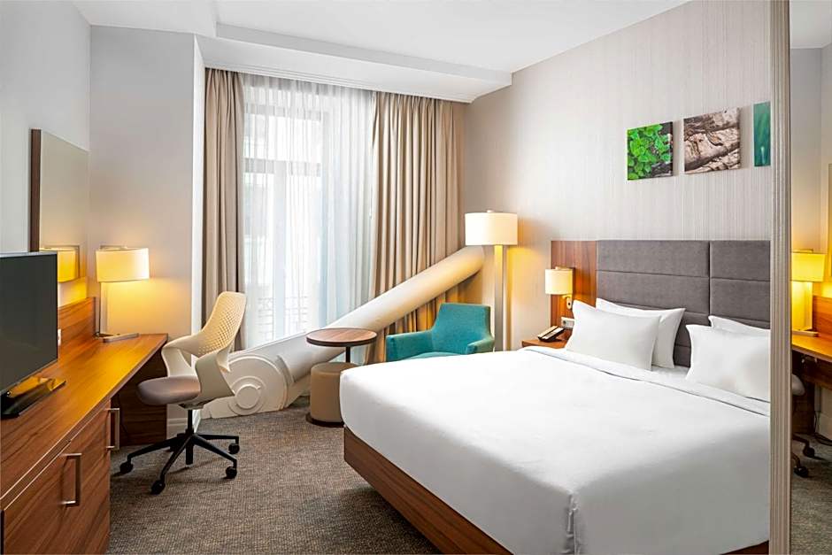 Hilton Garden Inn Bucharest