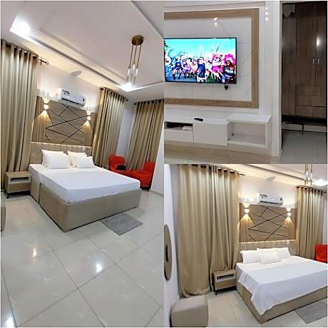 Smart Home Hotel Lagos