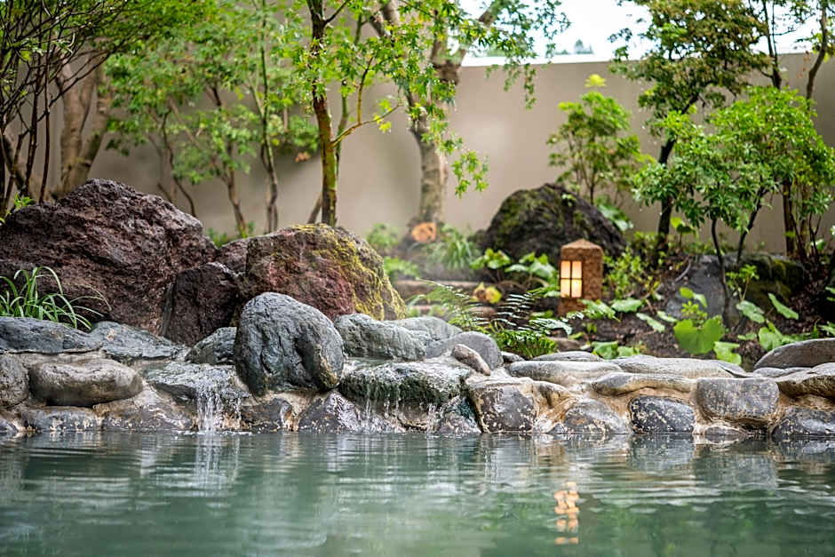 KAMENOI HOTEL Aso
