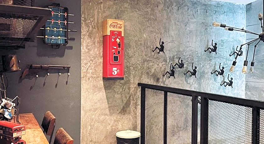 Yotaka The Hostel @Bangkok