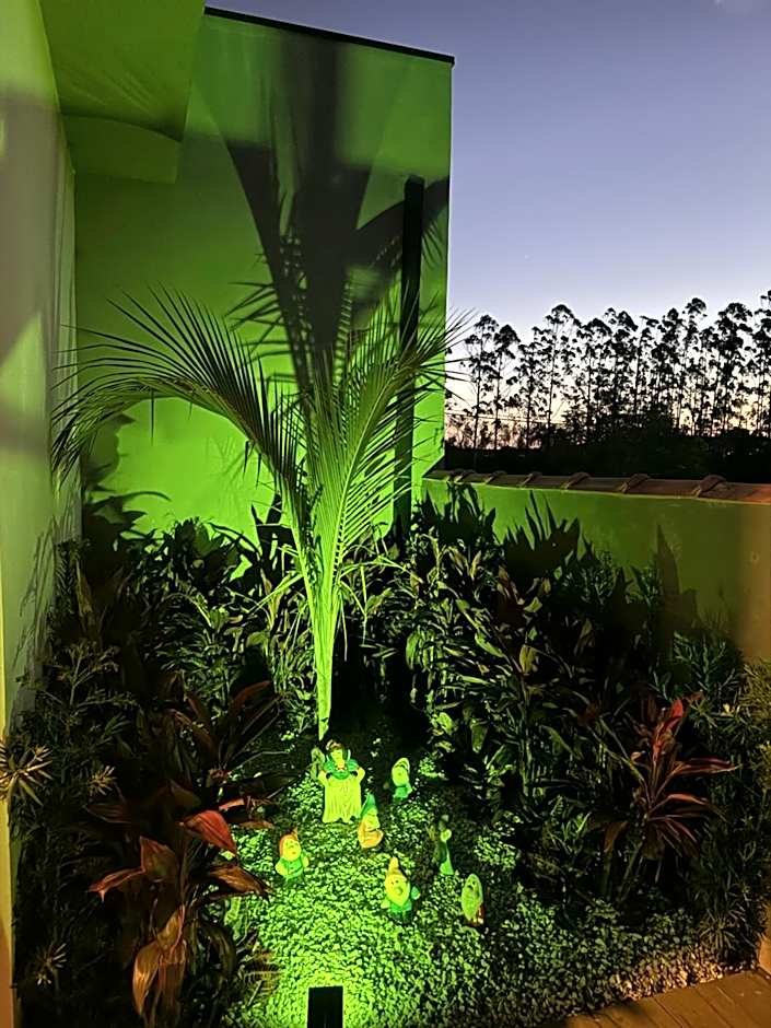 Casa condomínio Ninho Verde l