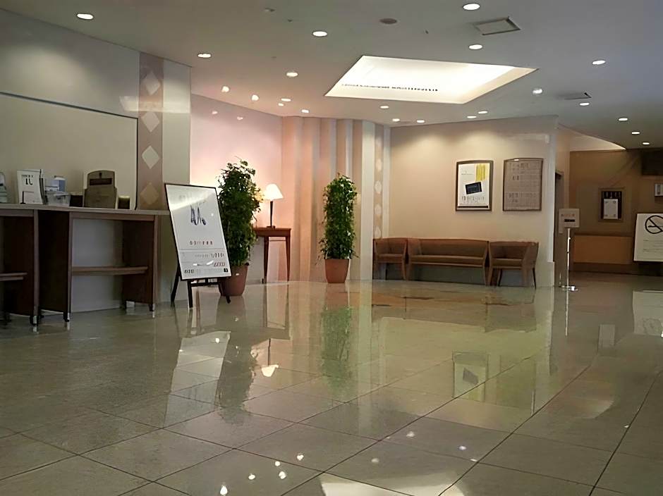 Shimonoseki Station West Washington Hotel Plaza