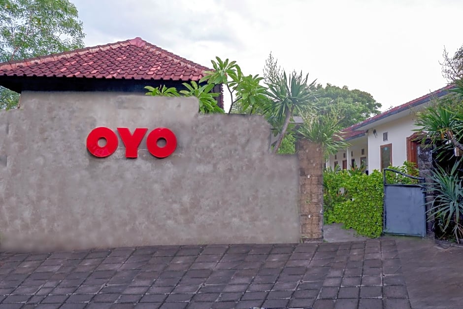 OYO 2521 Uluwatu Cahya Guest House