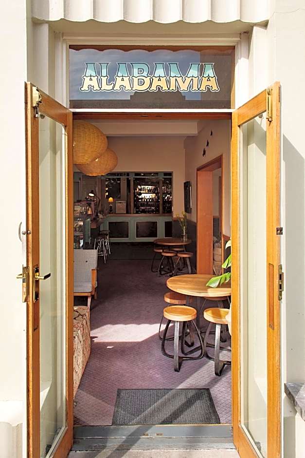 Alabama Hotel Hobart