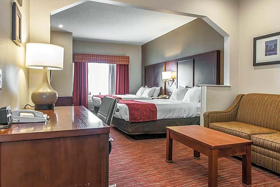 Comfort Suites Columbus Expo Center