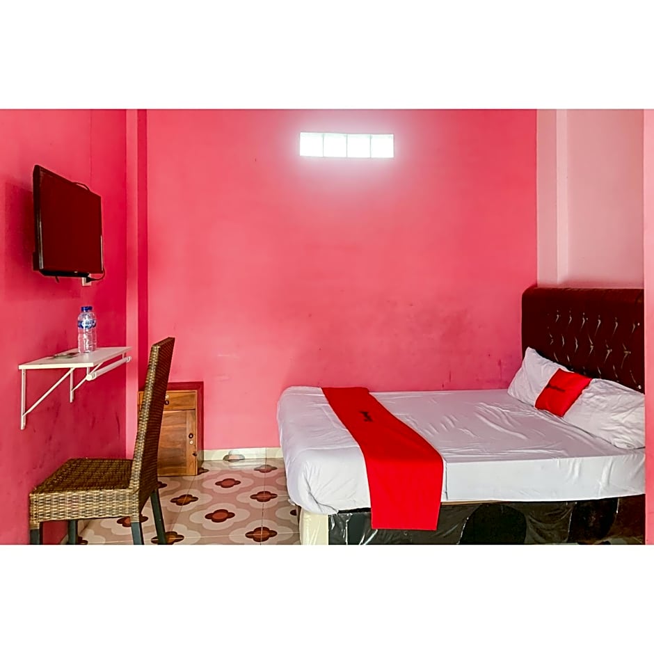 RedDoorz Syariah Way Halim Lampung