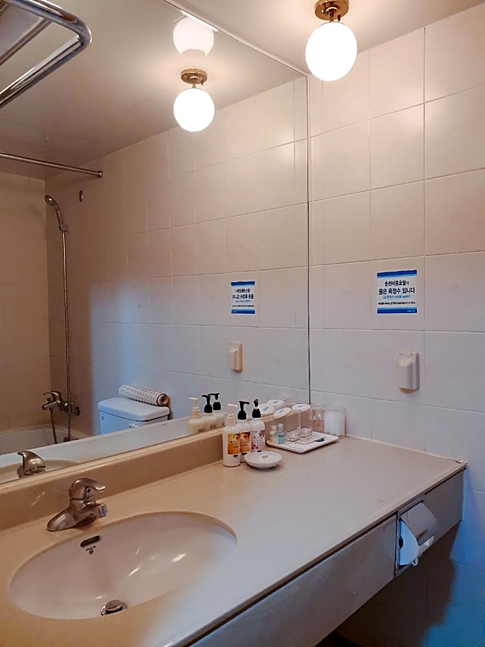 Sejong Hotel Chunchon
