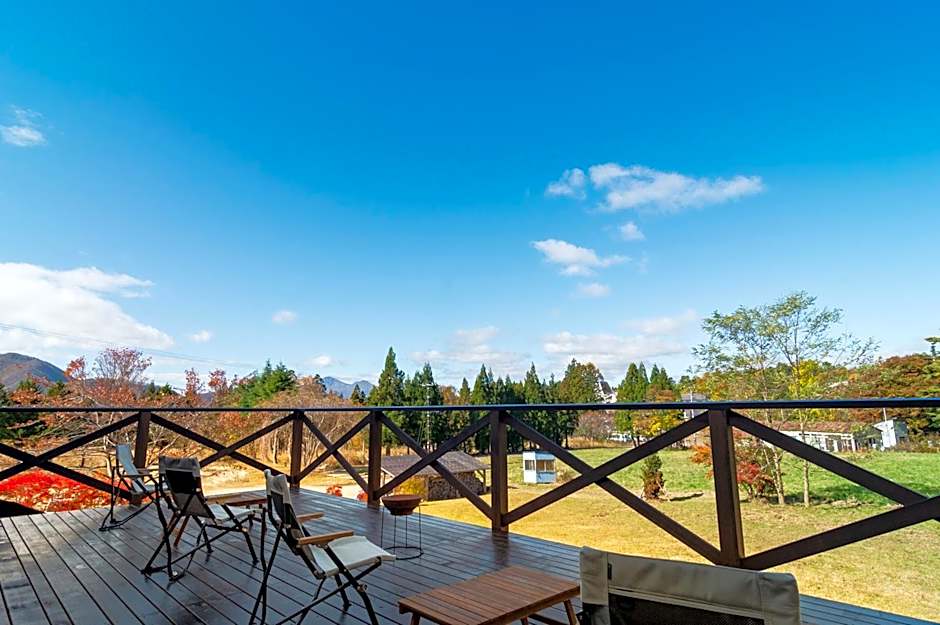 Numajiri Kogen Lodge