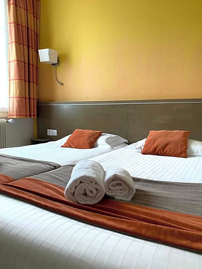 Brit Hotel Le Surcouf