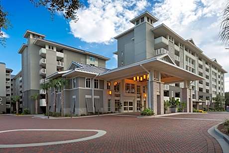 Hilton Grand Vacations Club Ocean Oak Resort Hilton Head