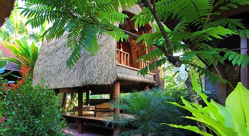 De Umah Bali Eco Tradi Home