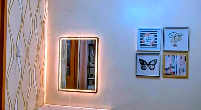 Serdena Homestay Fronting Cuatro Islas