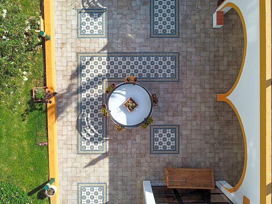 Alfagar Cerro Malpique