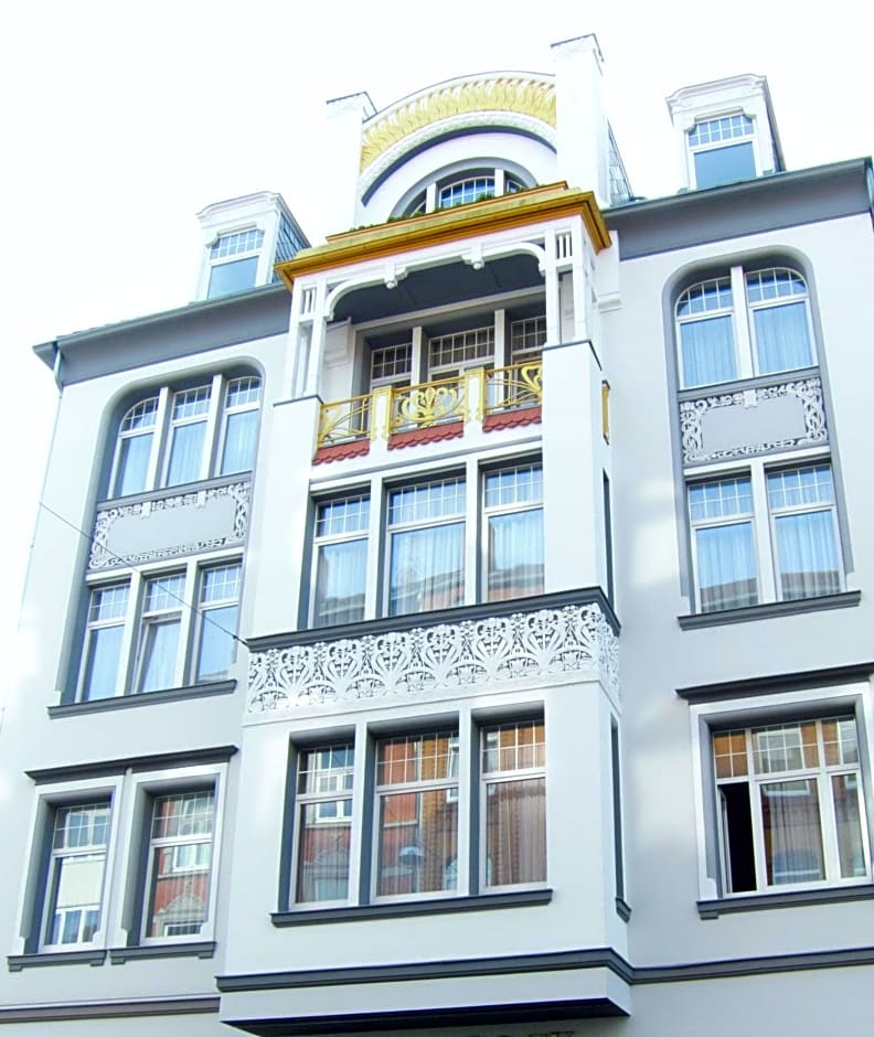 Hotel Alpha