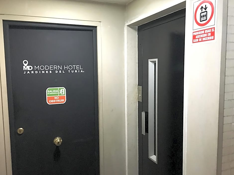 MD Modern Hotel - Jardines