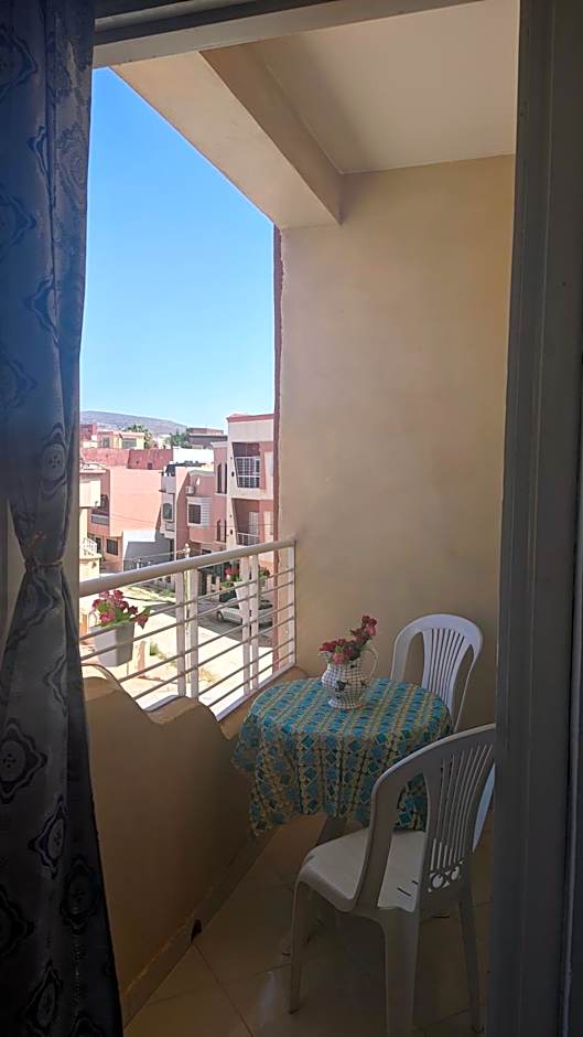 Appartements de Vacances Près de la Plage Perle Bleue Saidia