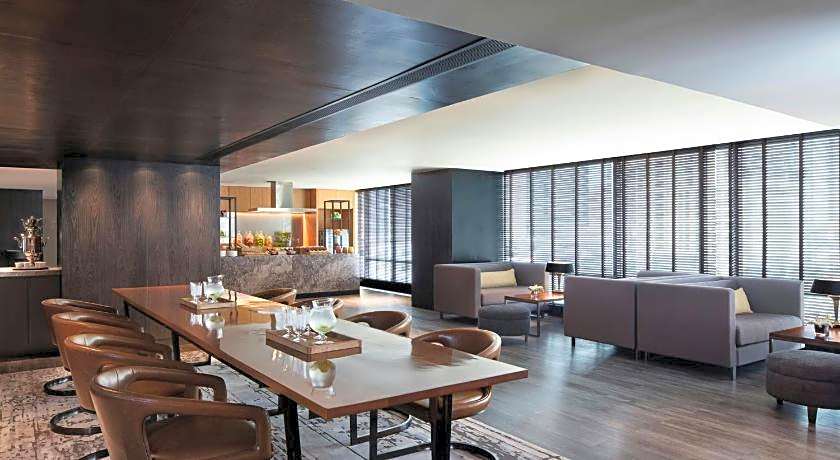 Bangkok Marriott Marquis Queen's Park