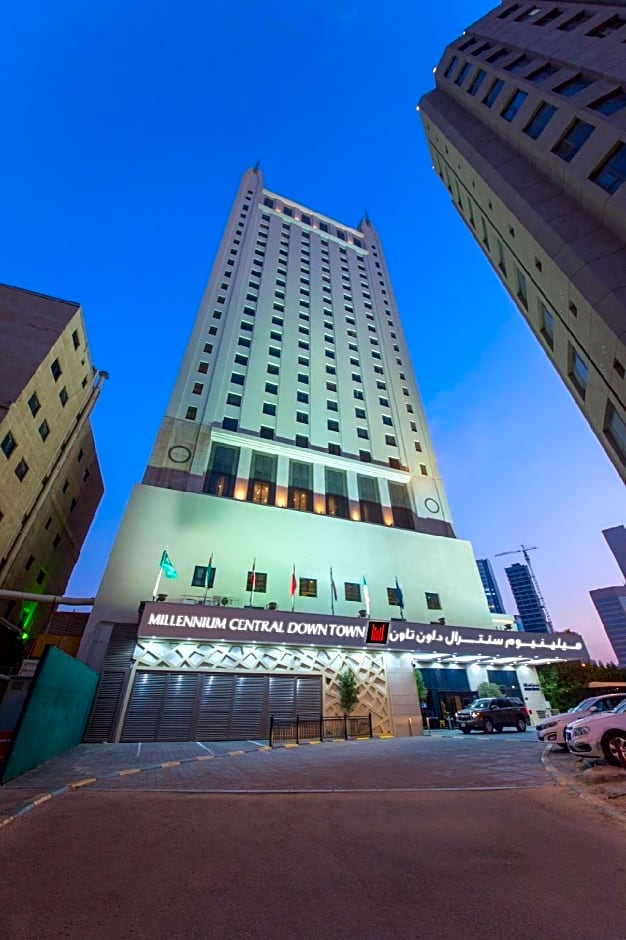 Millennium Central Kuwait Downtown