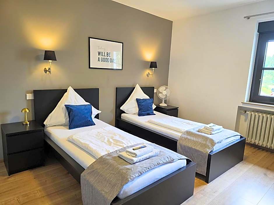 Rheinländer Seehotel