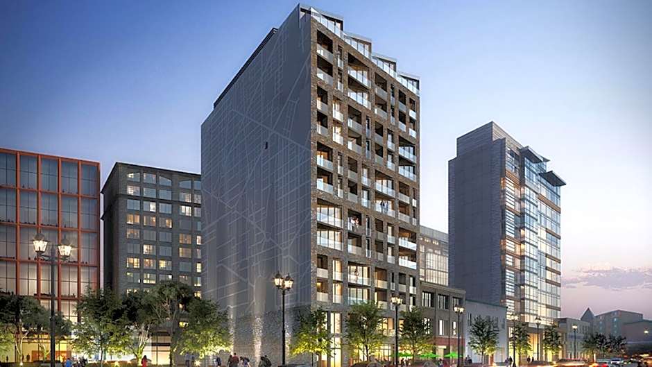 Global Luxury Suites at Tribeca
