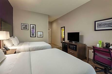 Double Room with Two Double Beds
