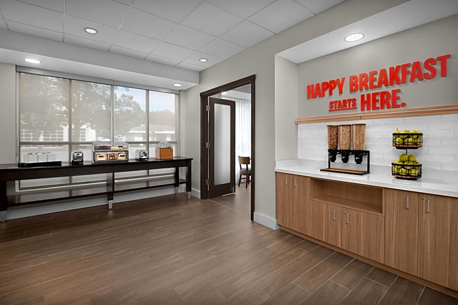 Hampton Inn By Hilton Ithaca