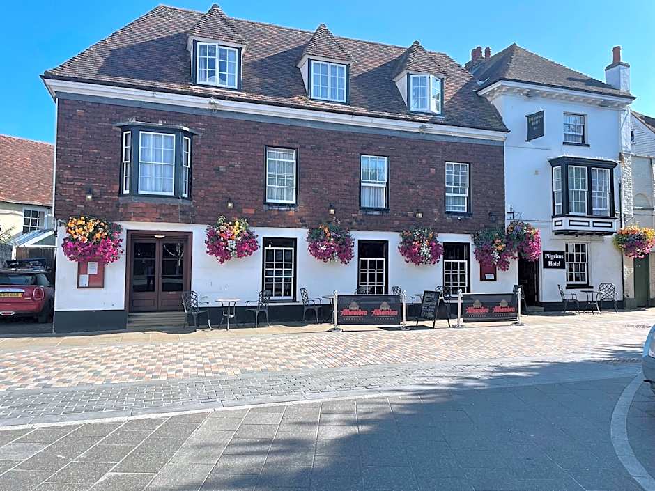 Pilgrims Hotel