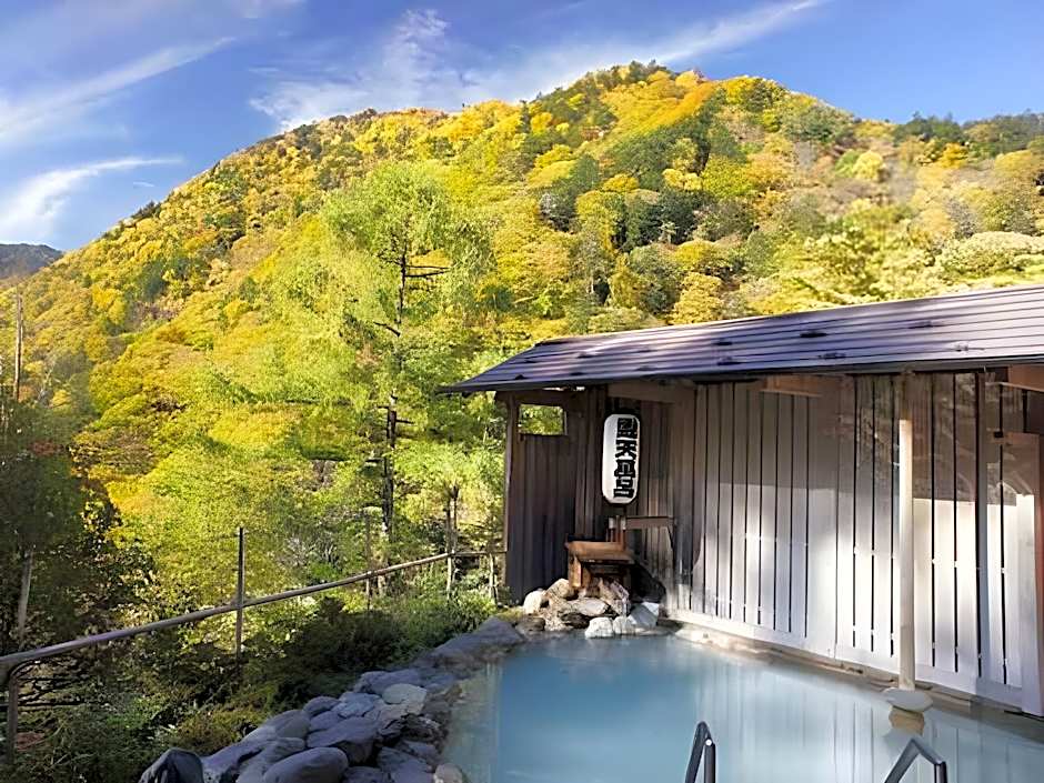 Shirafune Grand Hotel