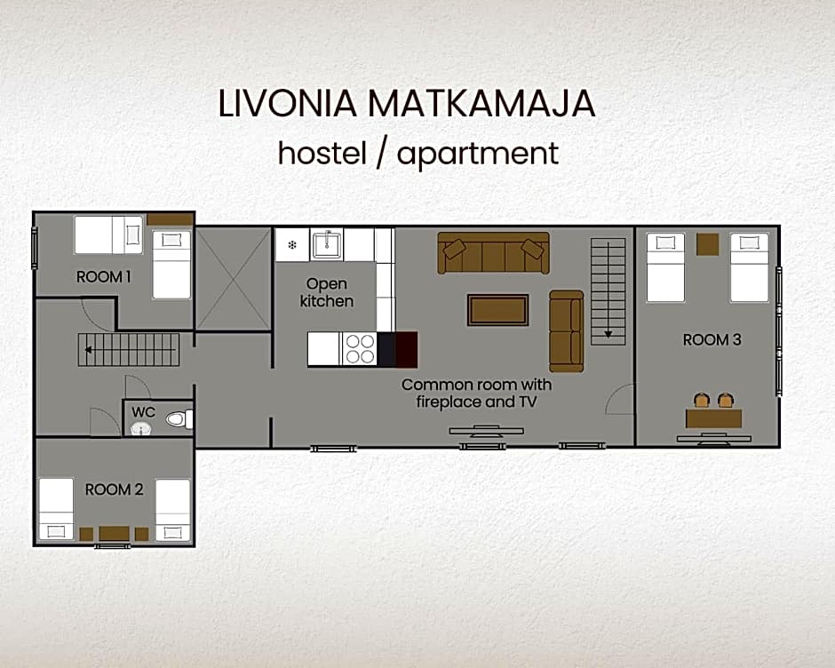 Livonia Matkamaja hostel