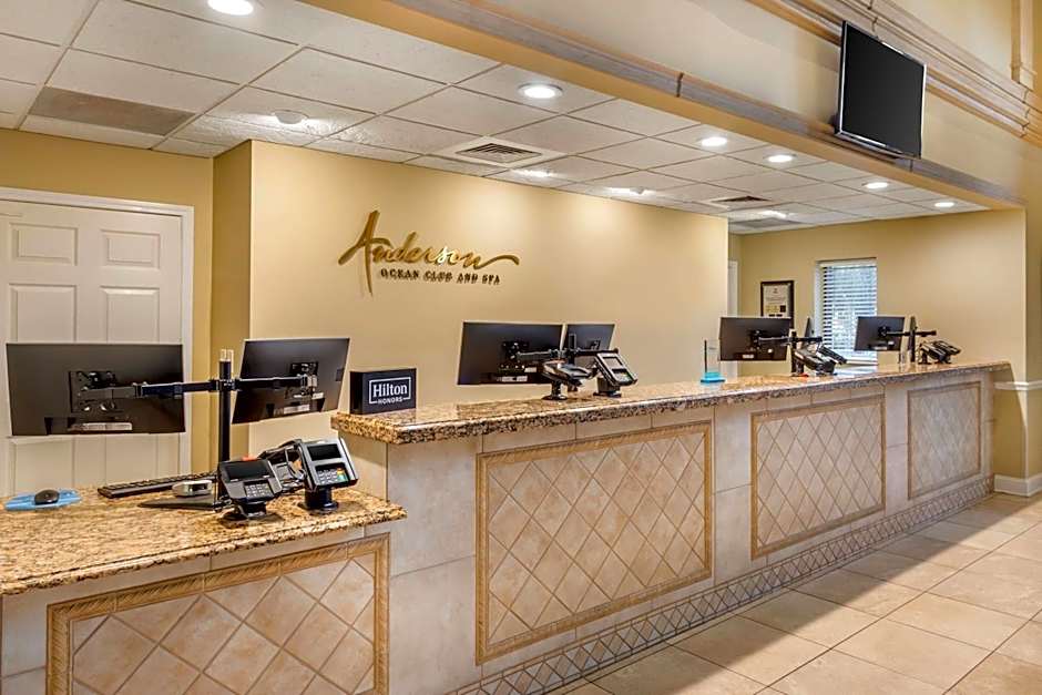 Hilton Grand Vacations at Anderson Ocean Club