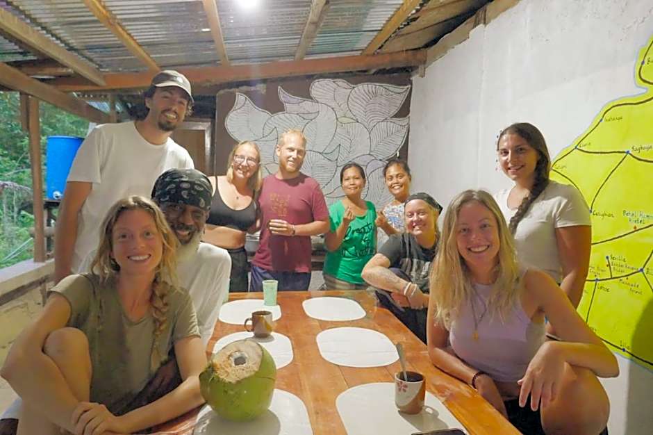 Bohol Hammock Hostel