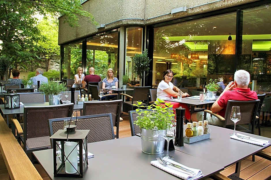 Congress Hotel am Stadtpark