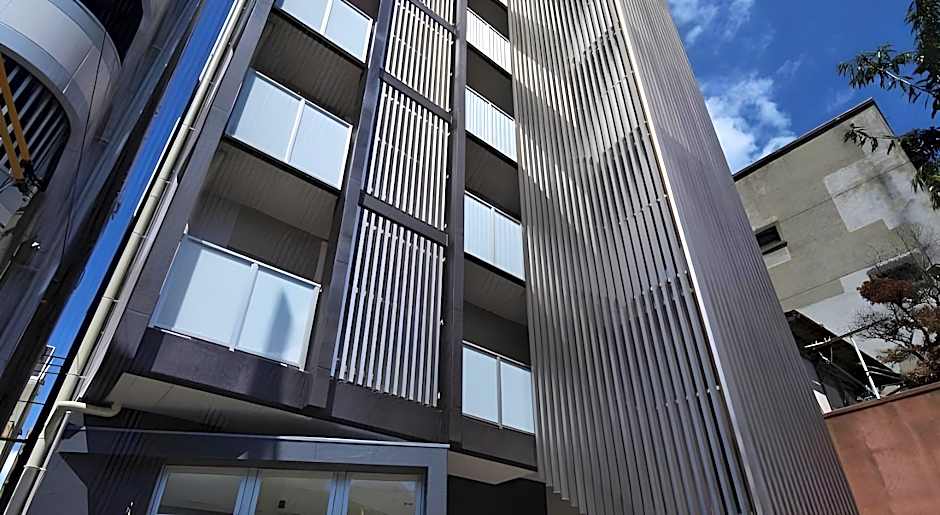 Tennoji Crystal Hotel