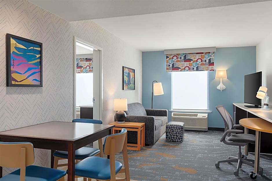 Home2 Suites by Hilton Salt Lake City-East