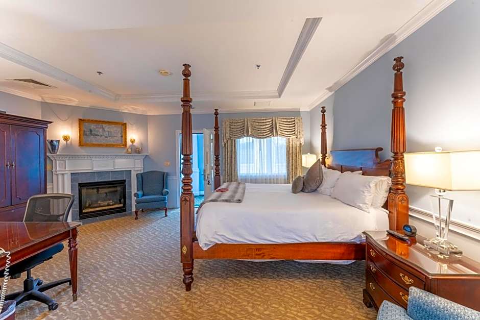 Dan'l Webster Inn and Spa