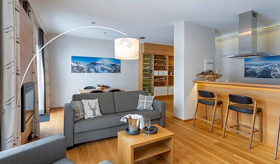 Hotel Residenz Hochalm - inklusive Joker Card im Sommer