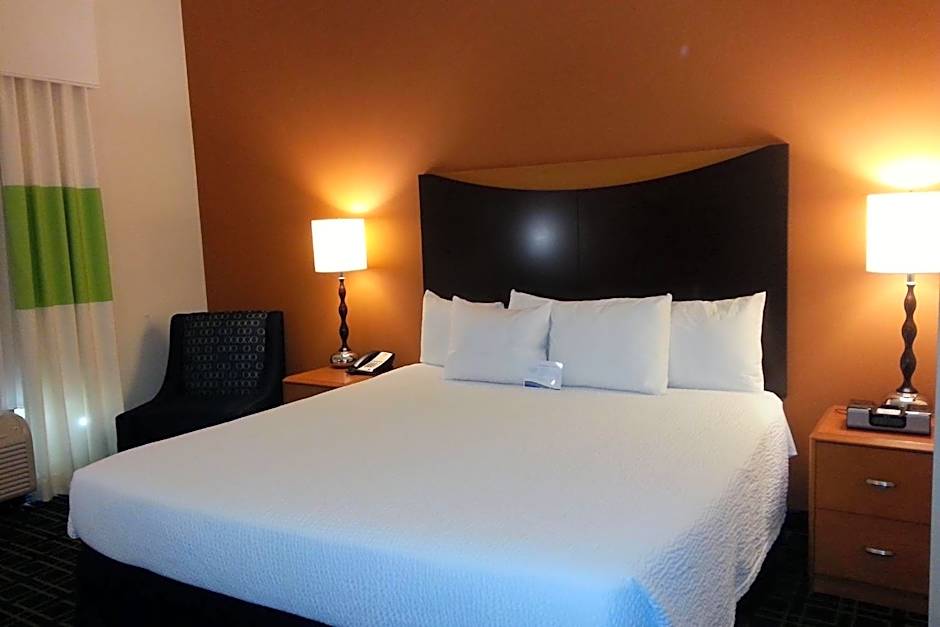 Fairfield Inn & Suites by Marriott Milledgeville