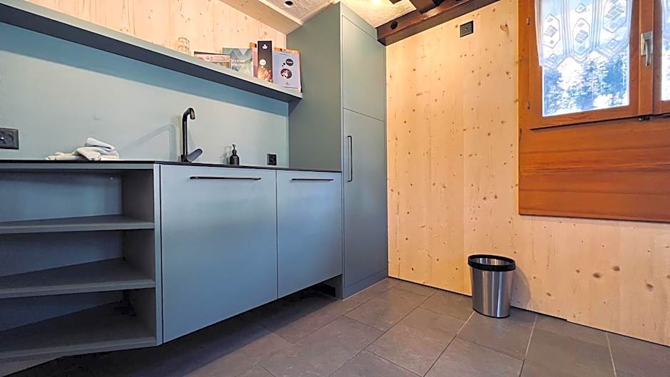 Hotel Alpina Einhorn - Self-Check-In