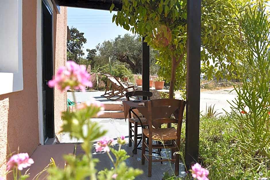 Anemos Holiday Houses - Unterkunft in Südkreta