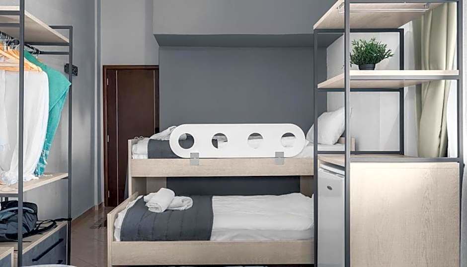 Meliton Inn Hotel & Suites by the beach