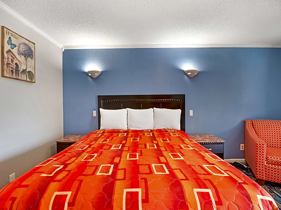 Hotel Houston I-69 & I-610